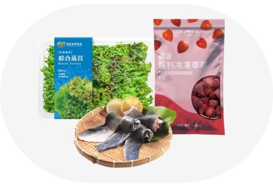 冷凍食品